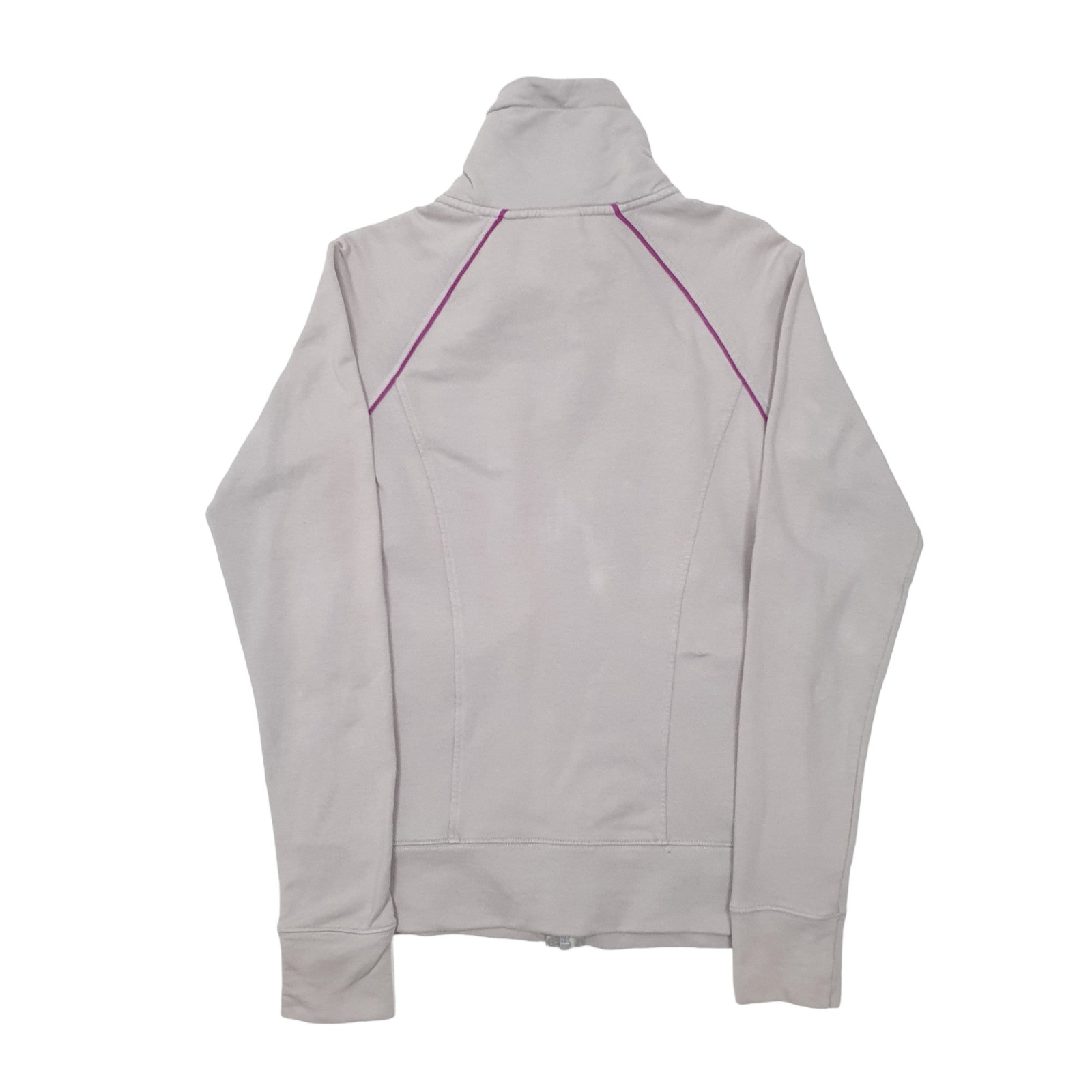 THE NORTH FACE Full Zip Sweatshirt Jumper Sweatshirt Womens S image 3