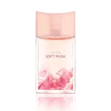 Avon Soft Musk Women's Perfume EDT 50 ml 1.7 fl oz / 50 ml
