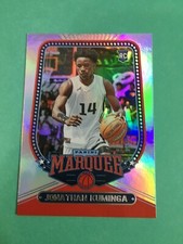 F133,691 2021 Chronicles Draft Picks Marquee RC JONATHAN KUMINGA
