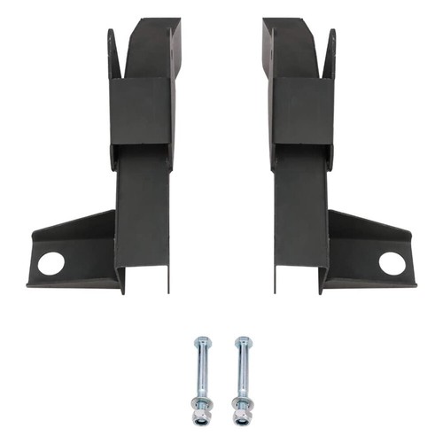Kit de reparación de óxido del marco delantero y trasero para conductor y pasajero para Jeep Wrangler TJ 97-06 - Imagen 15 de 29