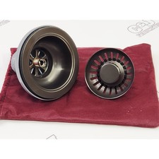 Rohl 738TCB Shaws 3-1/2 Kitchen Sink Manual B...