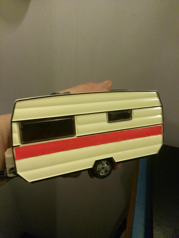 ROULOTTE 1:25 MEBETOYS - Immagine 4 di 4