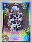 2025 Topps Chrome TreVeyon Henderson Refractor (RAW)