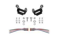 SS3 Backlit Universal Bracket Kit (pair) Diod...