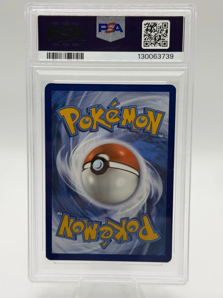 Pikachu GG30/GG70 Crown Zenith: Galarian Gallery Holo - PSA 10 - Image 2 of 2