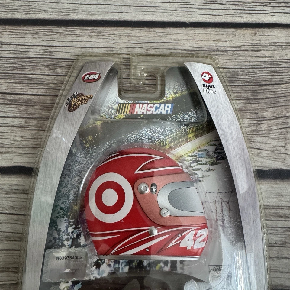 1/64 Winner’s Circle 2010 #42 Juan Pablo Montoya Ganassi Racing Impala New COT - Image 2 of 4