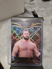 2025 Kakawow Aura Game Of Thrones Gregor Clegane /299 Kaleidoscope AQY-MP-29