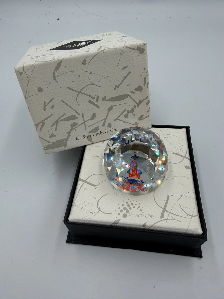 Swarovski Mickey Mouse In Swarovski Figurines for sale | eBay