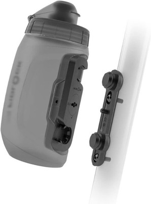 FIDLOCK Twist Bottle 450Ml/15Oz + Bike Base System | New Leak-Proof, Self-Sealin