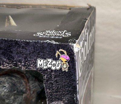 Mezco Toys Silent Screamers The Golem Action Figure Deluxe Box Set