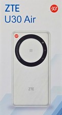 ZTE U30 AIR 5G-Router WiFi 2,4/5GHz bis zu 867 MBit/s  4G  LTE 2x2 MIMO OVP