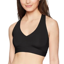 *834 Natori Rival  #723177 Sports Bralette Bra     Sz S