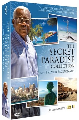 The Secret Paradise Collection with Trevor McDonald (DVD) (UK IMPORT)
