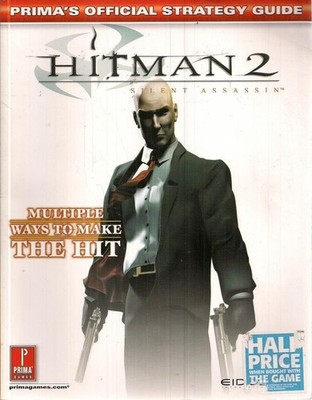 Hitman 2: Silent Assassin