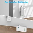 18W 10000mAh Power Bank Portable Fast Charger 18W Battery 2USB Battery Bank — photo 5