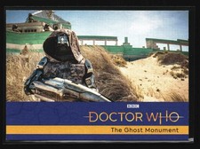 2022 Rittenhouse Doctor Who Series 11 & 12 - #05 The Ghost Monument