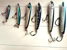 Carpenter lure set of 6