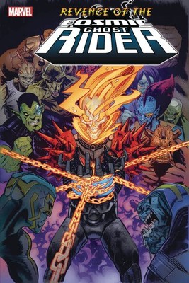 REVENGE OF COSMIC GHOST RIDER #1 MARVEL COMICS