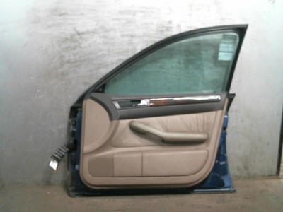 Pare-brise Avant Gauche Pour Audi A6 2 Avant Phase 1 Break - Référence 4B0845201, Occasion En Bon état