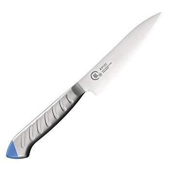 Shimomura Ryuji Stain Color Petty Knife, Lightweight Stainless Steel, Used