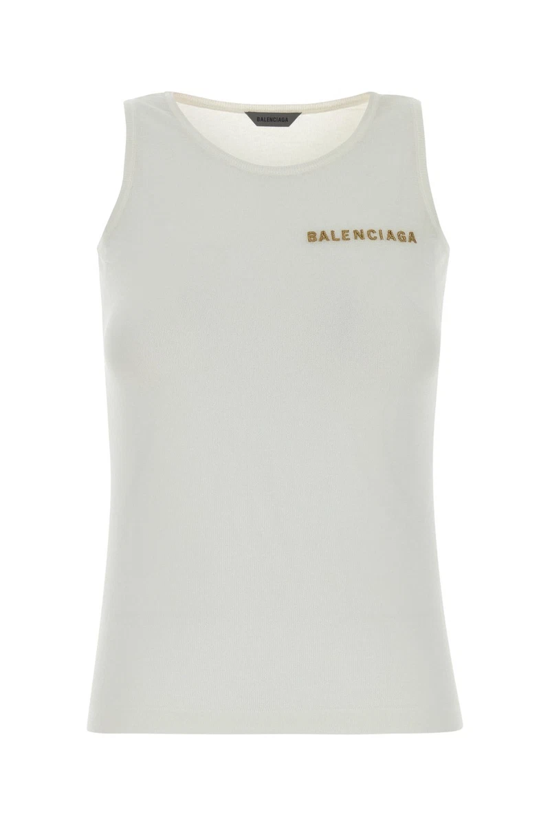Balenciaga Tank Tops for Women for sale | eBay