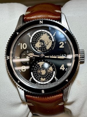 reloj montblanc 1858 GEOSPHERE MB119286 AUTOMATICO