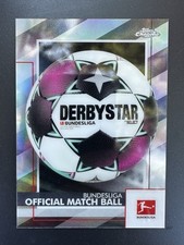 2020-21 Topps Chrome Match Attax Bundesliga Soccer Cards 17