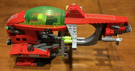 Lego Atlantis 7985 8077 8060 8075 Used Incomplete Bulk Lot Parts 2 lb 14 oz