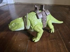 Vintage Star Wars Dewback Figure Lizard 1979 Original Saddle