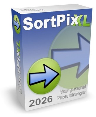 SORTPIX XL (2026) - Photo Manager And Duplicate Photo Finder - DOWNLOADVERSION