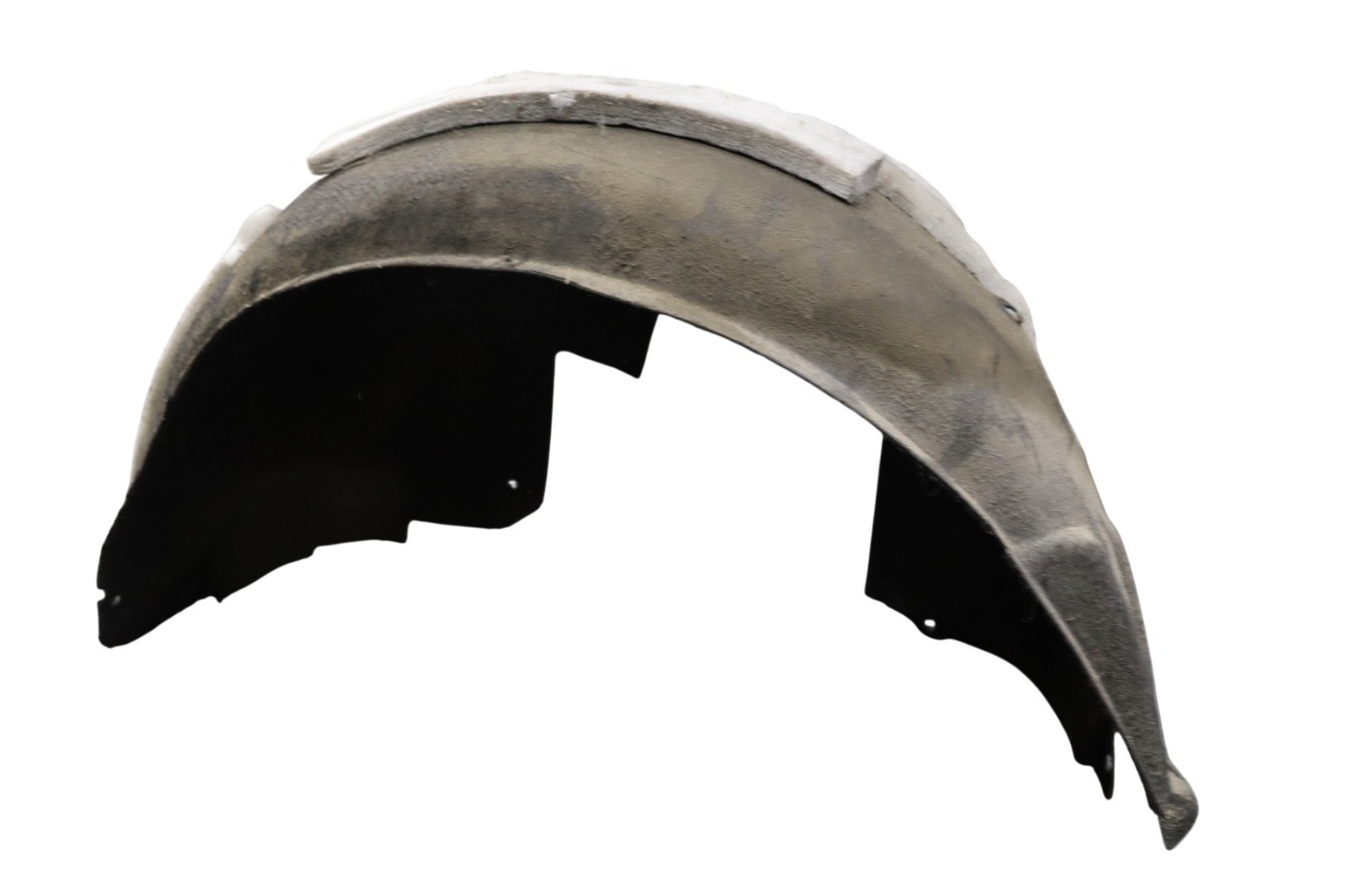 03-13 Maserati Quattroporte Rear Left Side Splash Shield Fender Liner Guard Oem
