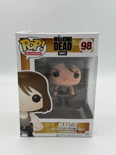 Funko Pop! Vinyl: The Walking Dead - Maggie Rhee #98