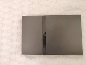 Sony PlayStation 2 PS2 Slim Black Console SCPH-75001 TESTED