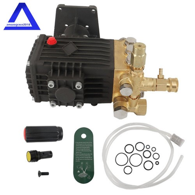 #ad 1quot; Hollow Shaft 4.0 GPM Pressure Power Washer Pump Water Pump 4000 PSI $145.84