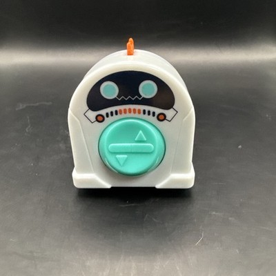 Fast Food Toy 2024 Fidget Bot Wendy's Switch Button Sensory Robot Collectors 