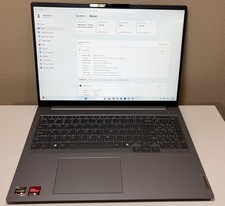 Lenovo ThinkBook 16 G7 ARP