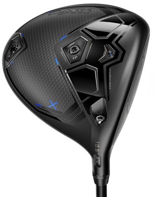 Left Hand Cobra DARKSPEED X 10.5* Driver Reg Mitsubishi Kai'li Blue 60 New