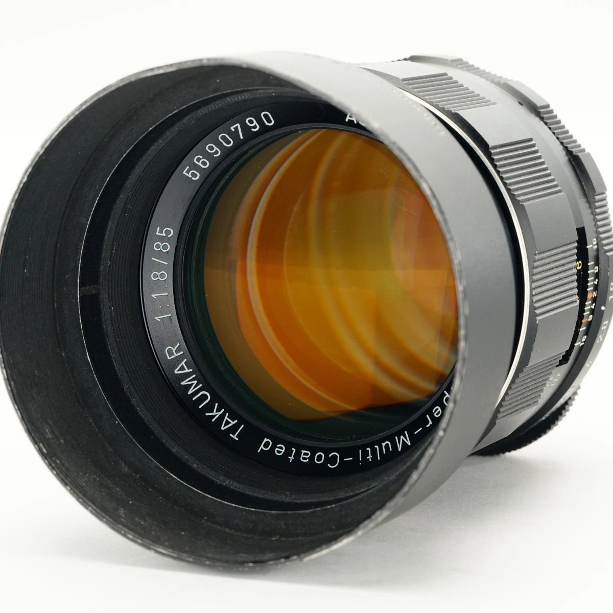 PENTAX f/1.8 Camera Lenses 85mm Focal for sale | eBay