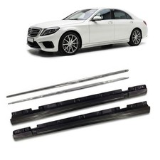 Seitenschweller passend für Mercedes S-Klasse W222 2014-2020 Seitenschweller passend für Mercedes S-Klasse W222 2014-2020
