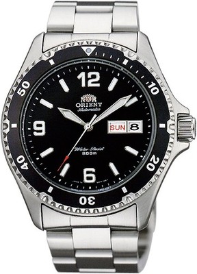 Watch Automatic Mako Diver's Watch Domestic manufacturer warranty SAA02001B3