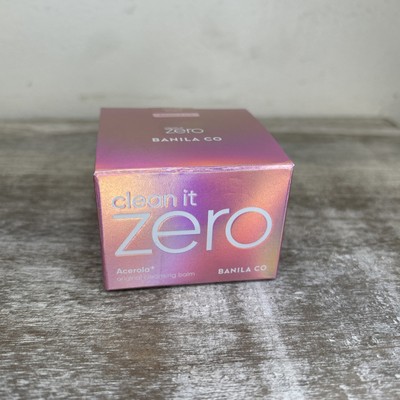BANILA CO Clean It Zero Cleansing Balm Original 25mL