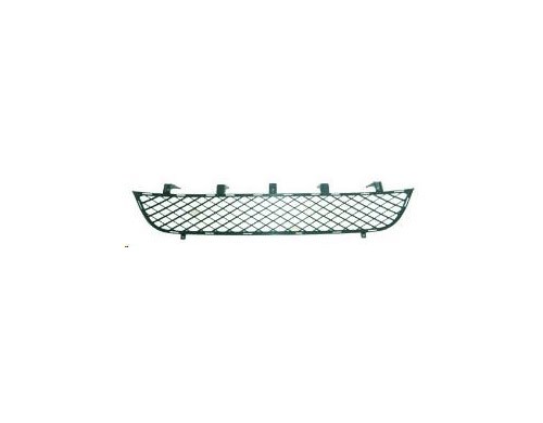 Gitter Grill StoßStange Vorne Mitte Mitsubishi L200 4WD 2005-2008-image