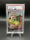 PSA 9 Mint 2020 Pokemon SWSH #142 FA Snorlax VMAX