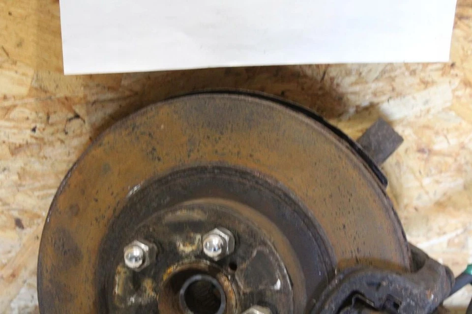 Subaru Forester SG 2003 Achsschenkel vorne SG DRX9174 - Bild 2 von 4