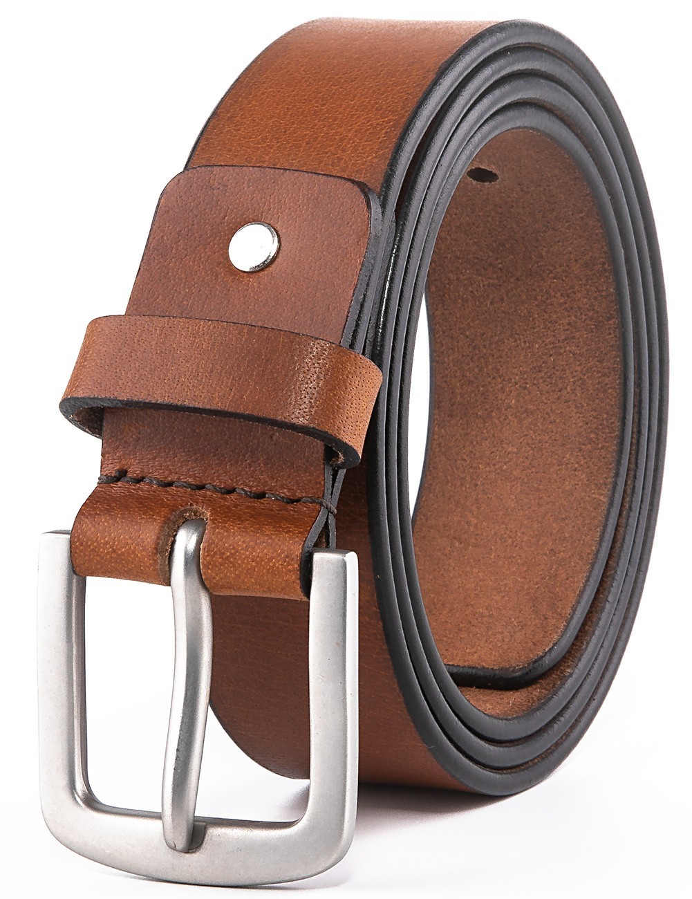 Belts 1 1/2" Wide Work Belt For Men