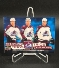 2020-21 Upper Deck Tim Hortons Hockey Cards 14