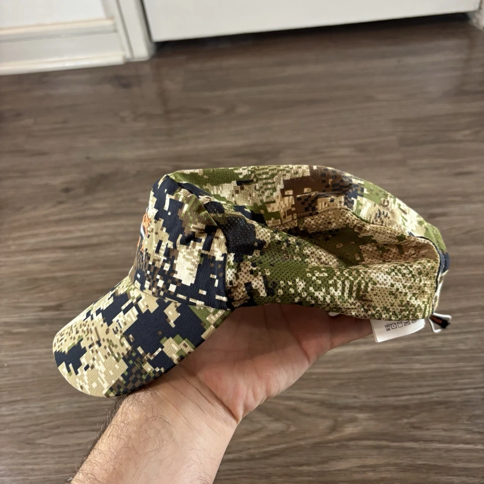 Gorra Sitka Gear Big Game Subalpine 90101-SA-OSFA Foto 2 de 4