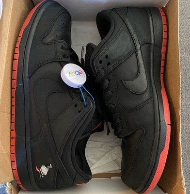 Size 10.5 - Jeff Staple x Nike Dunk Pro SB Low Black Pigeon