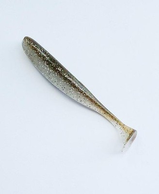 Keitech Easy Shiner 3'' Silver Wakasagi