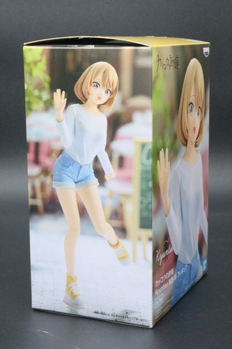 Kyunties: A Couple of Cuckoos Sachi Umino Figure NM Banpresto - Picture 4 of 6